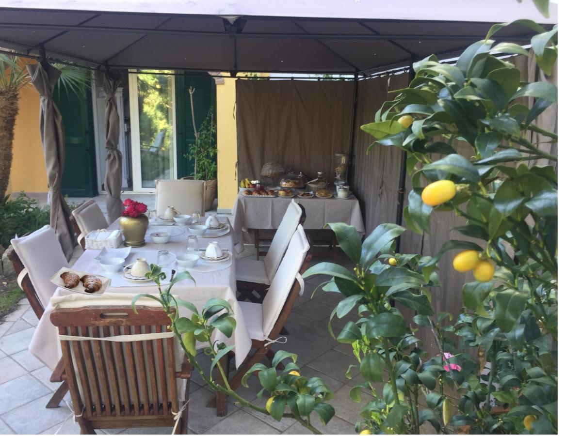L'Acacia B&B Pietra Ligure Exterior photo