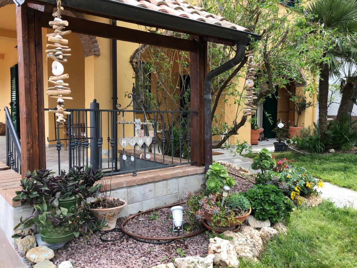 L'Acacia B&B Pietra Ligure Exterior photo