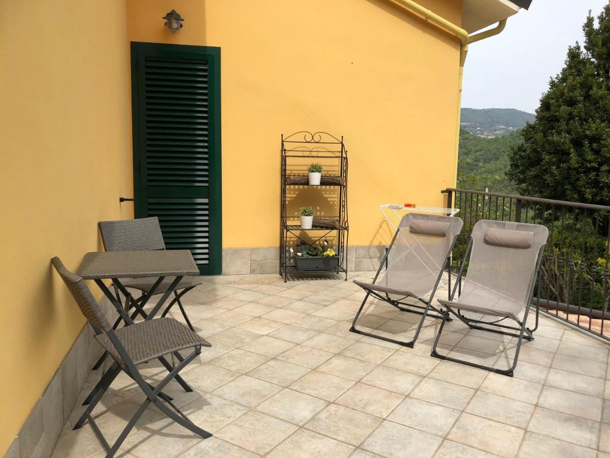 L'Acacia B&B Pietra Ligure Exterior photo