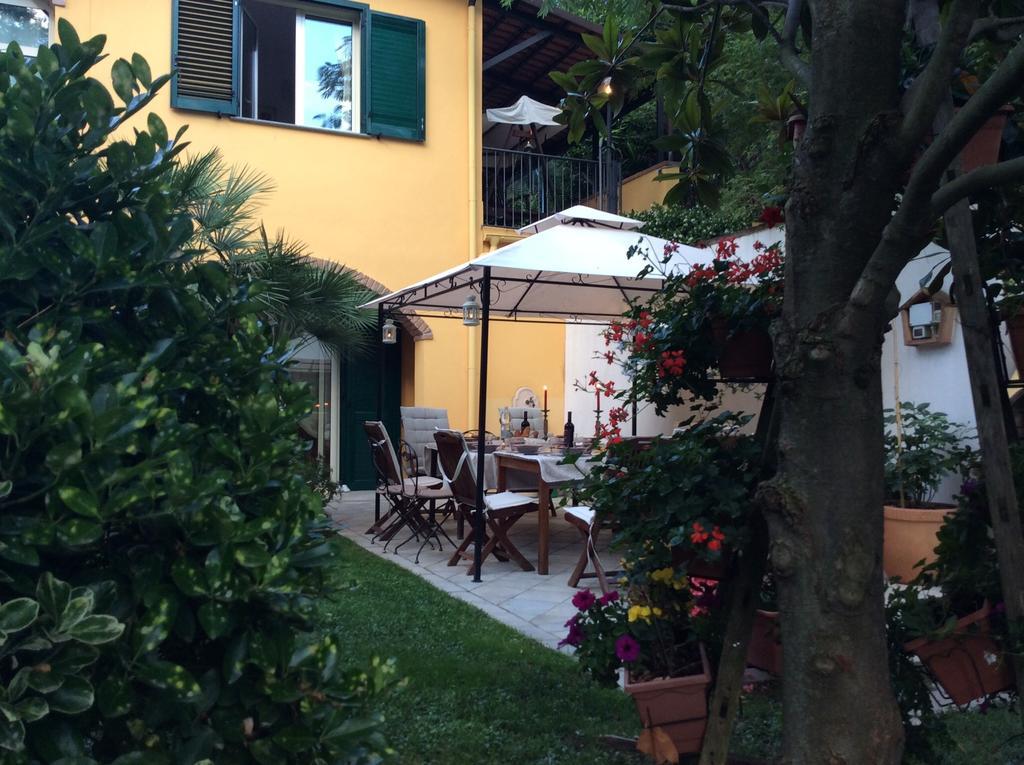 L'Acacia B&B Pietra Ligure Exterior photo