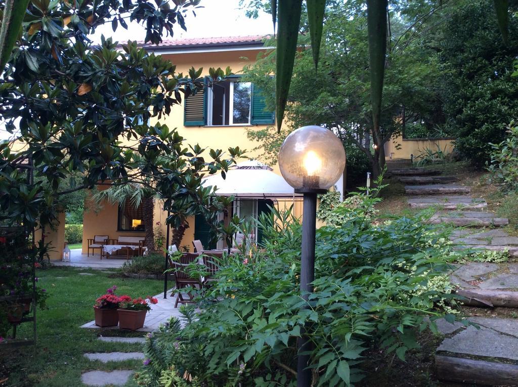 L'Acacia B&B Pietra Ligure Exterior photo