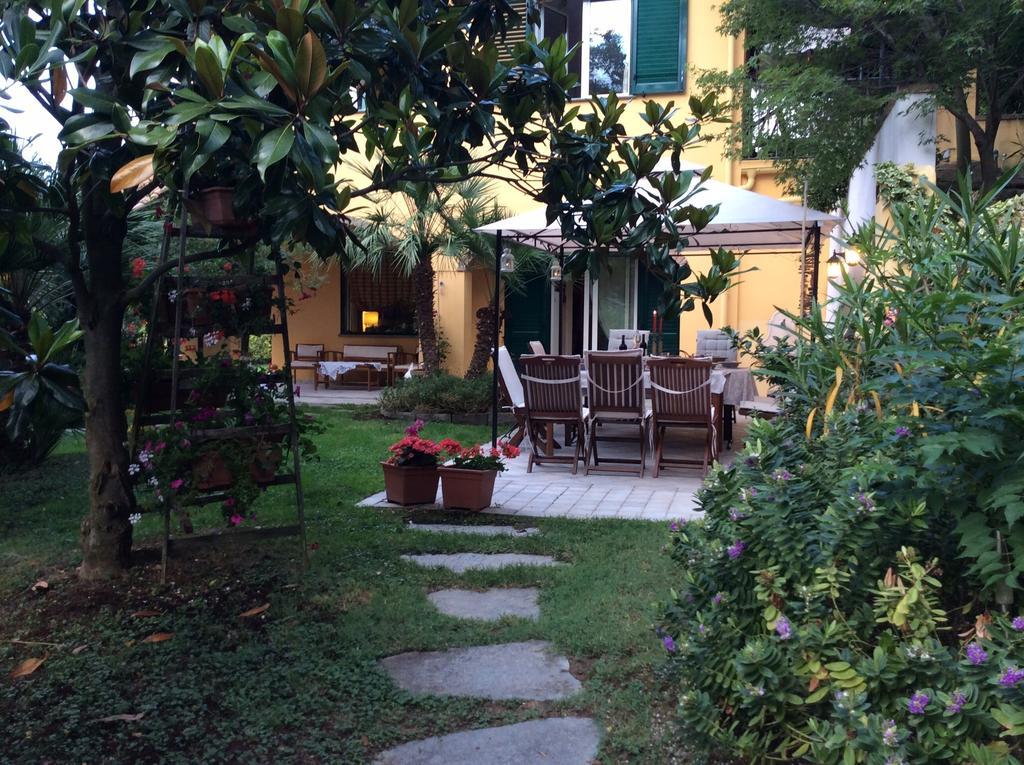 L'Acacia B&B Pietra Ligure Exterior photo