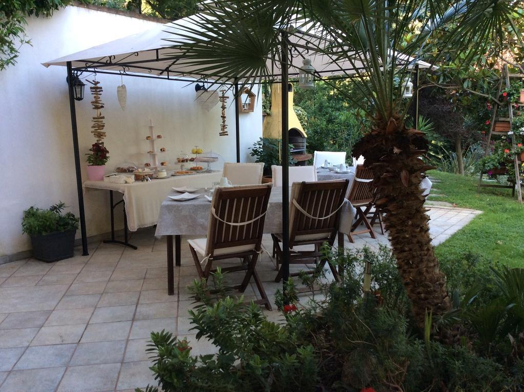 L'Acacia B&B Pietra Ligure Exterior photo