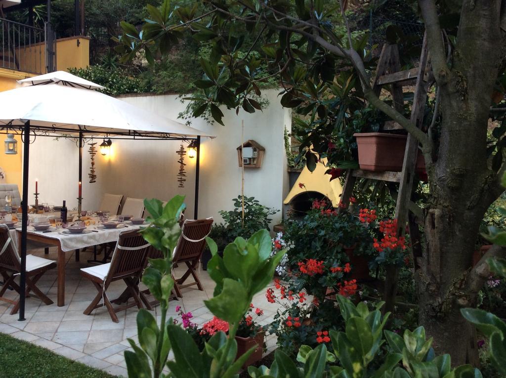 L'Acacia B&B Pietra Ligure Exterior photo