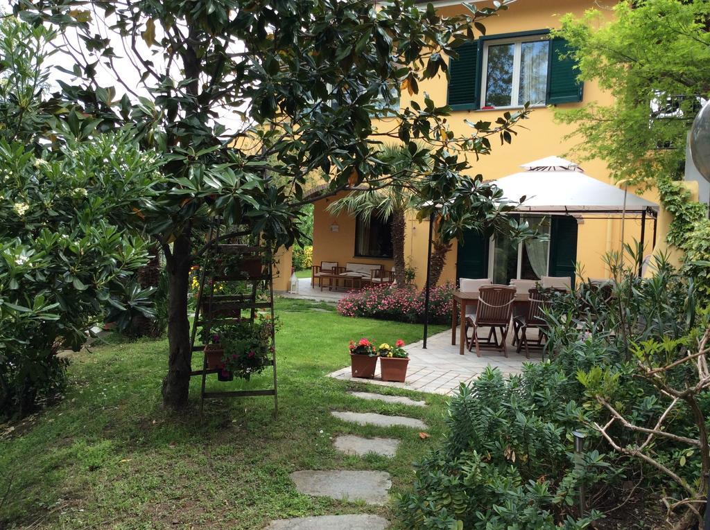 L'Acacia B&B Pietra Ligure Exterior photo