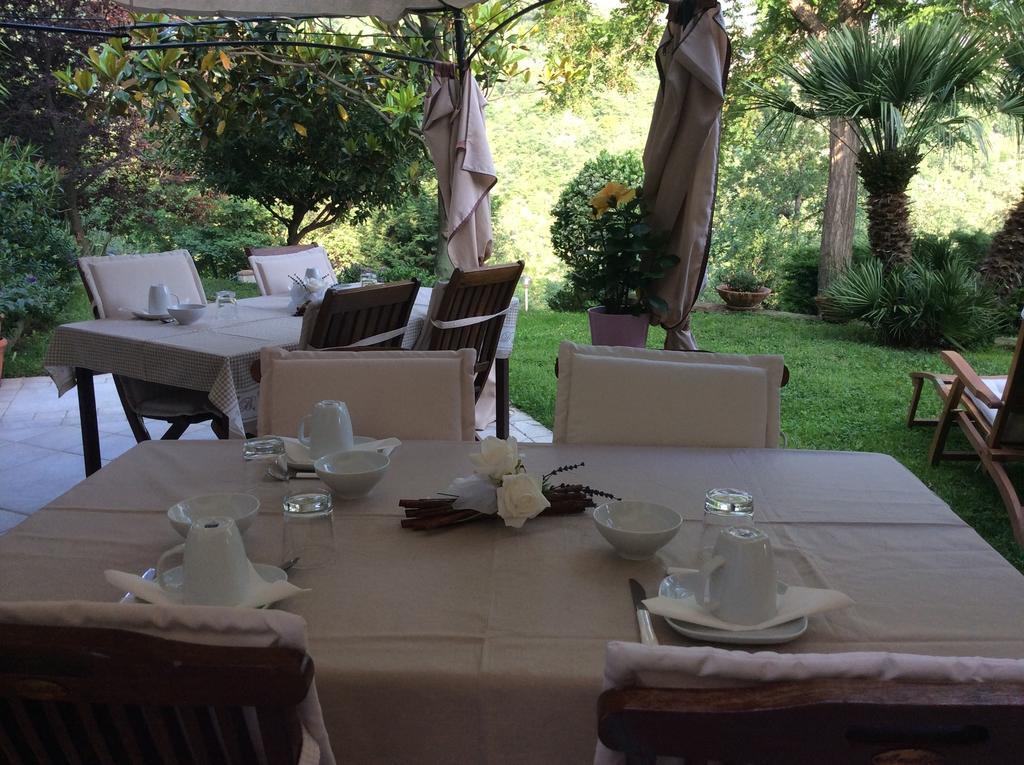 L'Acacia B&B Pietra Ligure Exterior photo