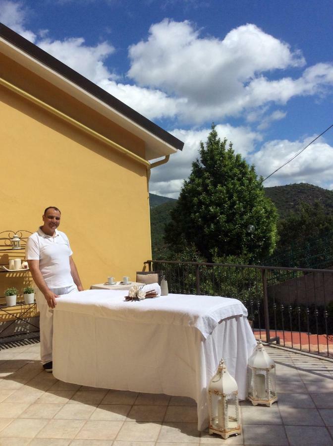 L'Acacia B&B Pietra Ligure Exterior photo